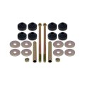 Rear Suspension Stabilizer Bar Link For Lincoln Aviator 2003 2004 2005 Rubber Bushing Black Includes End Bushings 
