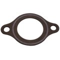 Water Outlet Gasket For Chevy Astro 1990 1991 1992 Gray Reinforced Fiber 0 051 In 1 3 Mm Thickness Alx-pau-ac-10105135-cla3 