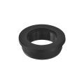 1pcs Rubber Grommets 42mm Drill Hole 33mm Id Top Hat Grommet Black Silicone Plug Gasket For Wiring Automotive 