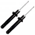 Struts Shocks Ocpty Shock Absorbers Rear Fits 1995-1998 For Eagle Talon 1995-1999 Mitsubishi Eclipse 341163-2pcs