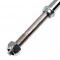 Struts Shocks Ocpty Shock Absorbers Rear Fits 1995-1998 For Eagle Talon 1995-1999 Mitsubishi Eclipse 341163-2pcs