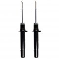 Struts Shocks Ocpty Shock Absorbers Rear Fits 1995-1998 For Eagle Talon 1995-1999 Mitsubishi Eclipse 341163-2pcs