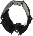Driver Side Fog Light Housing 15-212-2053l-ud For Toyota Rav4 2006 Halogen Black Plastic Lens Left Lh 