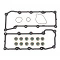 Domestic Gaskets Engine Rering Kit Fsbrr8-30300 Compatible With 02-05 Dodge Jeep 3 7 Sohc Vin K Full Gasket Set Standard Size
