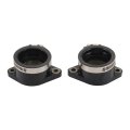 Motorcycle Carburetor Intake Manifold Boot Set Interface Adapter Replacement For Cb450n Cm400t Cb450sc Cb400t 16211-413-000 