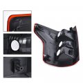 G-plus Rear Tail Lamp Lights Pair W O Bulbs And Wiring Harness Compatible With Ford F150 2018 2019 2020 Jl3z13405h Jl3z13404h