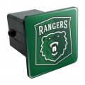 University Of Wisconsin Parkside Primary Logo Tow Trailer Hitch Cover Plug Insert 2