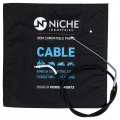 Niche Throttle Cable For Yamaha Fz600 Virago 535 Xv535 2nu-26311-00-00