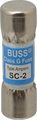 Bussmann Sc-2 Bp Sc-2 Sc2 Sc-2bc 2 Amp 2a Time-delay Class G Melamine Tube 600v Ul Listed 