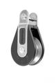 Classic Line 39 Mm Single Fixed Head Mast Base Sailboat Block With 3 16 In Pin And Composite Sheave Model 92331 