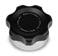 Holley 241-228 Fuel Cell Cap Billet W Aluminum Weld On Bung 