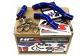Hps Blue Silicone Radiator Hose Kit Coolant For 2007 Ktm 450sxsf 450 Sxsf 