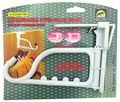 Toolusa Expandable Over-the-door Hook For Hanging Clothes D D-door-yw 