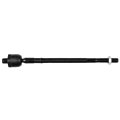 2pc Set Front Suspension Kit Fit 2002-2006 For Mazda Mpv Inner Tie Rod End Steering Rack Boot