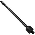 2pc Set Front Suspension Kit Fit 2002-2006 For Mazda Mpv Inner Tie Rod End Steering Rack Boot