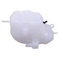 Motoku Front Pressurized Coolant Reservoir Tank Bottle With Cap For Dodge Journey 2009-2019 3 6 5 V6