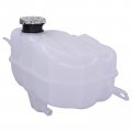 Motoku Front Pressurized Coolant Reservoir Tank Bottle With Cap For Dodge Journey 2009-2019 3 6 5 V6