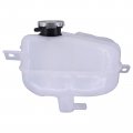Motoku Front Pressurized Coolant Reservoir Tank Bottle With Cap For Dodge Journey 2009-2019 3 6 5 V6
