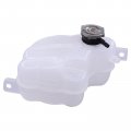 Motoku Front Pressurized Coolant Reservoir Tank Bottle With Cap For Dodge Journey 2009-2019 3 6 5 V6