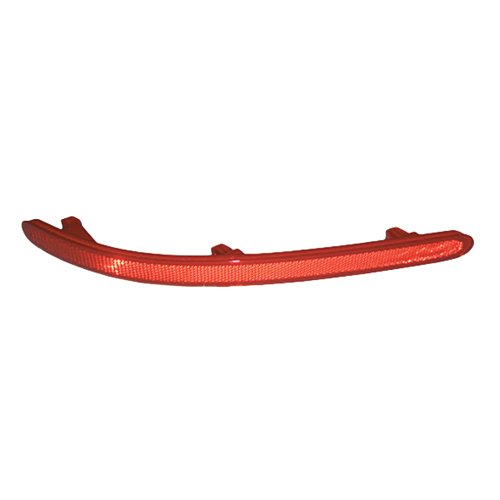 Vw Touareg Tail Rear Reflector Left 2002-2010