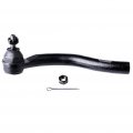 Ocpty New 6-piece Fit For 2003006 Honda Accord Inner Tie Rod End 2 Outer 2 Steering Rack Boot