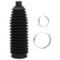 Ocpty New 6-piece Fit For 2003006 Honda Accord Inner Tie Rod End 2 Outer 2 Steering Rack Boot
