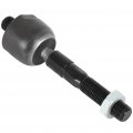 Ocpty New 6-piece Fit For 2003006 Honda Accord Inner Tie Rod End 2 Outer 2 Steering Rack Boot