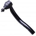 Ocpty New 6-piece Fit For 2003006 Honda Accord Inner Tie Rod End 2 Outer 2 Steering Rack Boot