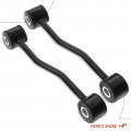 A-premium 2 X Front Sway Bar Links Stabilizer Compatible With Jeep Grand Cherokee 1999 2000 2001 2002 2003 2004