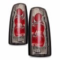 Uframe Smoke Altezza Taillight Lamp Compatible With Chevy C K Suburban Tahoe Blazer Gmc Yukon Escalade
