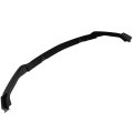 3pcs Front Bumper Lip For 2014 2017 Infiniti Q50 Base Glossy Carbon Look Spoiler Body Kit Enhanced Aerodynamics And Aesthetics