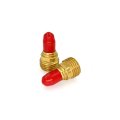 Gas Lens Collet Body 45v42 0 040 1mm For Tig Welding Torch Wp-9 20 25 And Wp-24w Wp24 2pcs