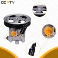 Power Steering Pump Ocpty Assist Fits 1999-2003 For Mazda Protege 2002-2003 Protege5 Replace 21-5142