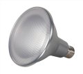 Satco S9457 Par38 Led 3000k 60 Beam Spread Medium Base Light Bulb 15w 2-pack 