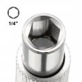 Uxcell 1 4-inch Drive X 16-inch Flexible Socket Extension Ratchet