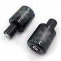 Smt-rubber Handlebar Bar End Slider Compatible With R1 1998-2012 R6 2006-up Fjr1300 B0788gh8qm