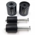 Smt-rubber Handlebar Bar End Slider Compatible With R1 1998-2012 R6 2006-up Fjr1300 B0788gh8qm