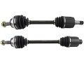 Front Cv Axle Shaft Set Of 2 For 1991-1995 Acura Legend 
