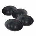Spyder Xtune Led Side Fender Lights Acc-led-fdsd99-sl-sm 