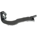 Front Bumper Bracket Passenger Side For Audi A3 Quattro S3 2015 2016 2017 2018 Plastic Cover Guide Au1043102 8v5807184 