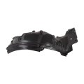 Bmw 540i Xdrive 2017-2023 Sedan Fender Liner Driver Side Front Rear Section Capa Polyethylene Terephthalate Injection Form For 