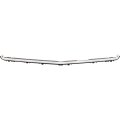 Hood Molding For Mercedes Benz E350 E550 2010 2011 2012 2013 Black Coupe Convertible Replacement Mb1235102 2078800583 