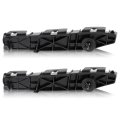 5253553011 5253653011 Left And Right Front Bumper Brackets Fit For Lexus Is250 Is350 2006-2015 Base Sedan 4-door C Convertible 