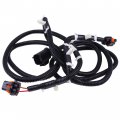 Jeenda Fog Light Wiring Harness 68197065aa 68197065-aa Compatible With 2013-2020 Ram 1500 0l 3 6l 5 7l