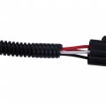 Jeenda Fog Light Wiring Harness 68197065aa 68197065-aa Compatible With 2013-2020 Ram 1500 0l 3 6l 5 7l