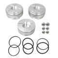 Accumulator Piston Transmission Kit For Sonnax Pinless 4l60e 4l65e 4l70e Forward 1-2 And 3-4 