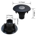 Locking Gas Fuel Tank Cover Plug Cap With 2 Keys 8u5z9c268b For Ford Edge 2011 2014 F150 Explorer Expedition And Other Lincoln