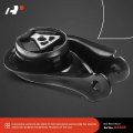 A-premium Engine Motor And Transmission Mount Kit Compatible With Mazda 3 2004 2005 2006 2007 2008 2009 L4 2 0l Petrol 4-pc Set