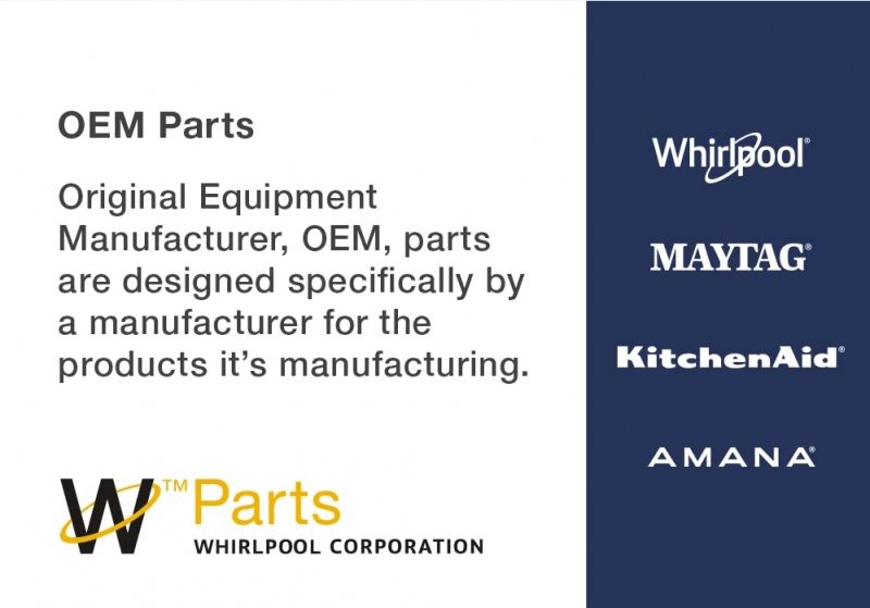Whirlpool Wpw10212139 Sxs Refrigerator Door Shelf Bin