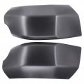 Newyall Black Left And Right Rear Bumper End Caps